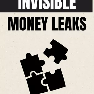 Cover image for Ebook Invisible Money Leaks