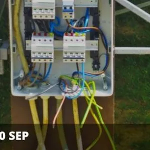 Imagem de capa para o Curso online NR 10 SEP – SEGURANÇA NO SISTEMA ELÉTRICO DE POTÊNCIA – RECICLAGEM