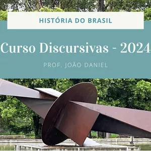 Imagem de capa para o Curso online Discursivas Revisão