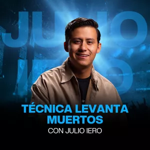 Imagen de portada para Curso online Técnica levanta muertos (De Julio Iero)