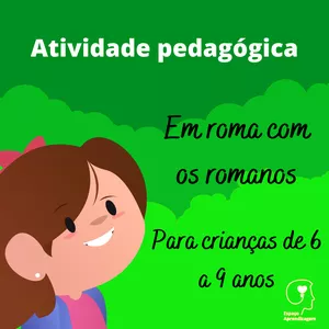 Imagem de capa para o Curso online Em Roma com os romanos - Sistema de numeração romano