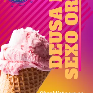 Imagem de capa para o Ebook Deusa do sexo oral