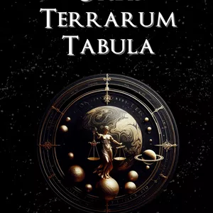 Imagem de capa para o Ebook Orbis Terrarum Tabula