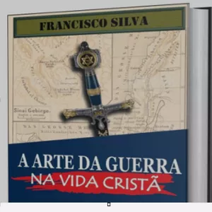 Imagem de capa para o Ebook A Arte da Guerra na Vida Cristã - Livro Digital