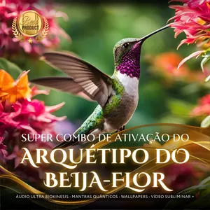 Imagem do curso Super Combo de Ativação Arquétipo do Beija-Flor