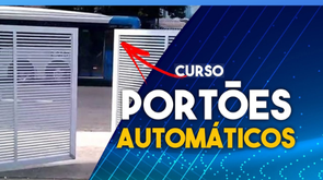 Especialista em Portões Automáticos