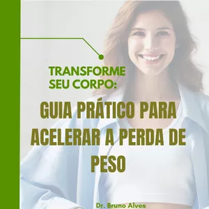 Imagem de capa para o Ebook 10 DICAS CIENTIFICAMENTE COMPROVADAS PARA ACELERAR A PERDA DE PESO: UM GUIA PRÁTICO PARA RESULTADOS SUSTENTÁVEIS 