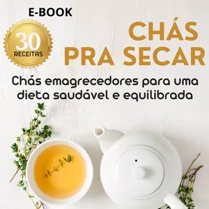 Imagem de CHÁS PRA SECAR criado por FELIPE RODRIGUES na hotmart