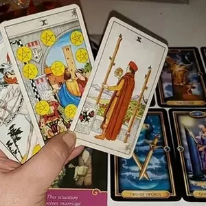 Imagen de portada para Curso online 🌟 Lectura De Tarot Gratis Arcanos Mayores 🌟