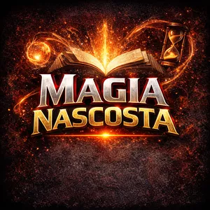 Image de couverture pour le Cours en ligne Magia Nascosta
