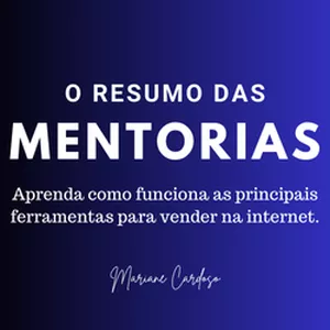 Imagem de capa para o Ebook O Resumo das Mentorias