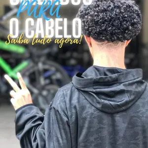 Imagem de capa para o Ebook Cuidados Capilares - Manual Completo