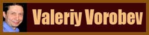 Valeriy Vorobev logo