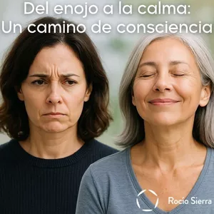 Imagen de portada para Curso online DEL ENOJO A LA CALMA: UN CAMINO DE CONSCIENCIA.