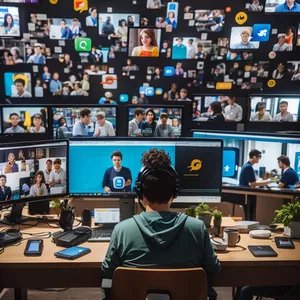 Imagem de Gestor de Redes Sociais + E-Commerce Manager criado por EYX na hotmart