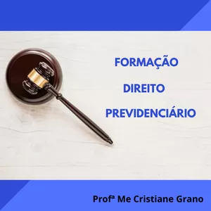 Imagem principal do produto Formação Direito Previdenciário de acordo com a recente Reforma da Previdência 