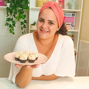 Imagem de capa para o Curso online Meu Brigadeiro Perfeito 1.0