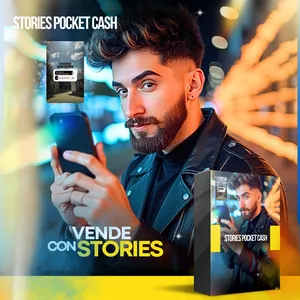 Imagen de portada para Curso online Stories Pocket Cash