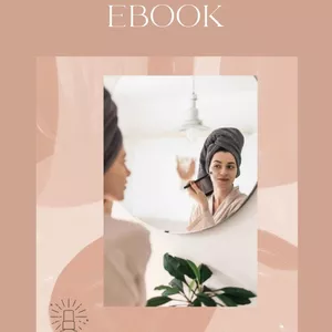 Imagem de capa para o Ebook Descubra o segredo para uma Pele em Harmonia