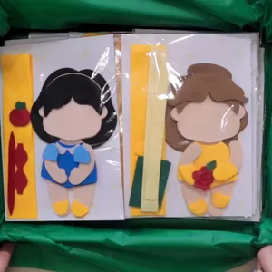 Imagem de capa para o Curso online Kit Princesas Cute