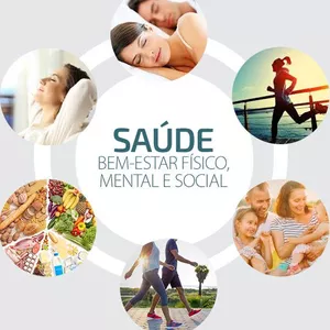 Imagem de capa para o Curso online Saúde e Bem Estar Palestra on line