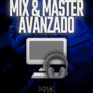 Imagen de portada para Curso online Mix &amp; Master Avanzado