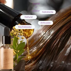 Imagen de portada para Curso online Aprende a crear tu propio sérum y tónico capilar natural