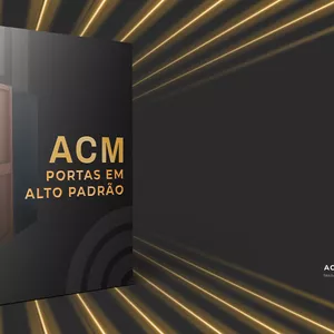 Imagem de capa para o Curso online Acm portas em alto padrão 