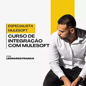 Imagem de capa para o Curso online Curso de integração com Mulesoft