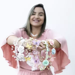 Imagem de capa para o Curso online Bêabá das Tiaras de Luxo