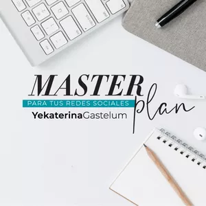 Imagen de portada para Curso online MasterPlan para tus Redes Sociales
