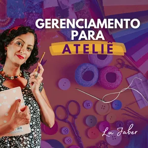 Imagem de capa para o Curso online Gerenciamento para Ateliê 