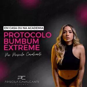 Imagem de capa para o Curso online Protocolo Bumbum Extreme
