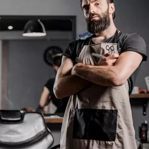 Imagem de capa para o Ebook Ganhe ate 5k com sua Barbearia