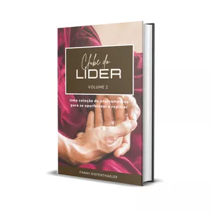 Imagem de capa para o Ebook CLUBE DO LÍDER - VOLUME 2