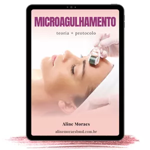 Imagem de capa para o Curso online Curso Microagulhamento