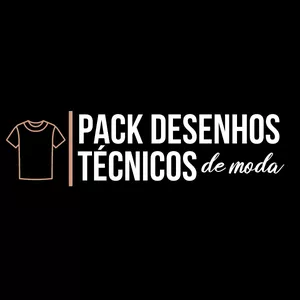 Imagem de capa para o Curso online DESENHOS TÉCNICOS VETORIZADOS DE MODA