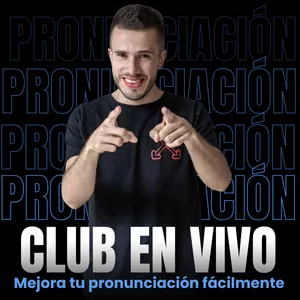Imagen de portada para Curso online Club de la Pronunciación