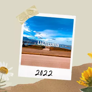 Imagem principal do produto Calendário Ushuaia (Tierra del Fuego) - 2022