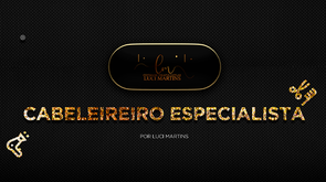 CABELEIREIRO ESPECIALISTA.