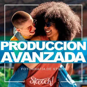 Imagen de portada para Curso online Producción Avanzada de Fotografía de Stock