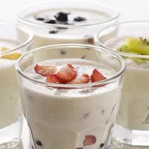CURSO- YOGURTE CASEIRO EM VIDEO