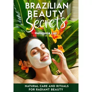 Cover image for Ebook Brazilian Beauty Secrets: Natural care and rituals for radiant beauty