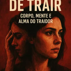Imagem de capa para o Ebook “Toda escolha tem um preço. Você está preparado para descobrir o da traição?”