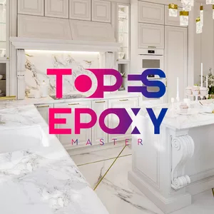 Imagen de portada para Curso online Epoxy Master - Encimeras