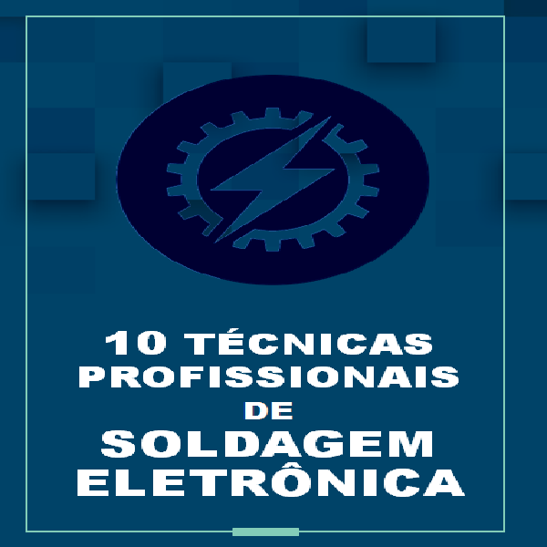 Imagem de 10 Técnicas Profissionais de Soldagem eletrônica criado por Victor na hotmart
