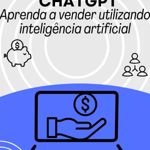 Imagem de capa para o Ebook Método ChatGPT