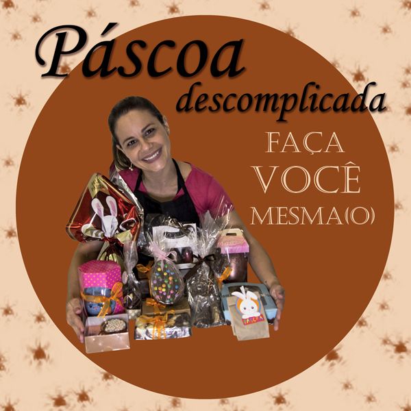 Imagem do curso Páscoa descomplicada: faça você mesma(o)!