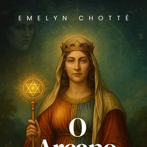 Imagem de capa para o Ebook O Arcano Pessoal: O código perfeito