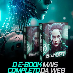 Curso IA com ChatGPT por MídiaShop Digital